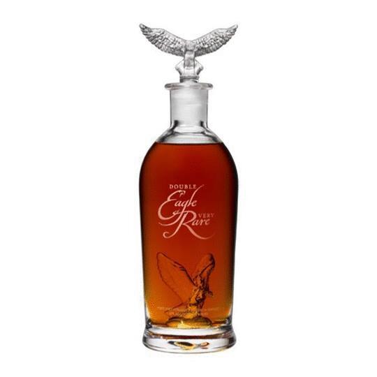 Eagle Rare Double Eagle Very Rare 20 Year Old Bourbon
