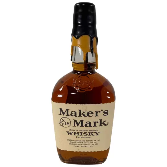 Makers Mark Pittsburgh Penguins Limited Edition Kentucky Straight Bourbon Whisky