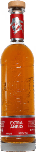Bandido De Amores Tequila Extra Anejo