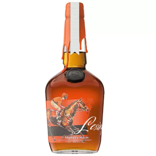 Makers Mark Greats Of The Gate Lexington Limited Edition Kentucky Straight Bourbon Whisky