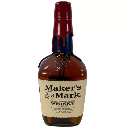 Makers Mark Houston Texans Limited Edition Kentucky Straight Bourbon Whisky