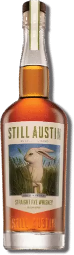 Still Austin Whiskey Co Bottled In Bond Straight Rye Whiskey