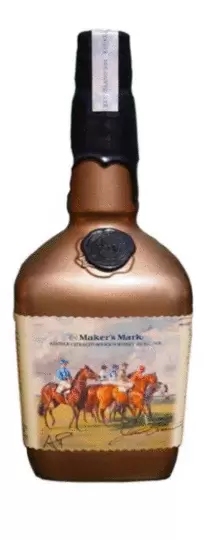 Makers Mark Black Keeneland Kentucky Straight Bourbon Whisky