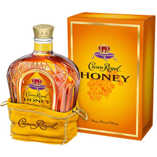 Crown Royal Honey