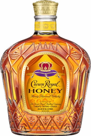 Crown Royal Honey No Box