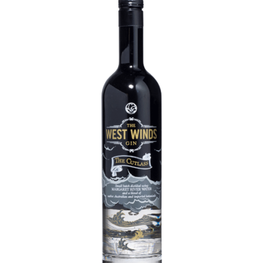 The West Winds The Cutlass Gin