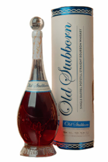 Rising Tide Spirits Old Stubborn Potstill Straight Bourbon Whiskey