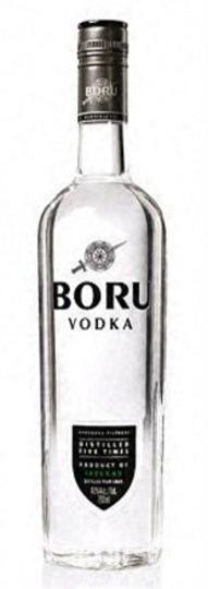 Boru Vodka