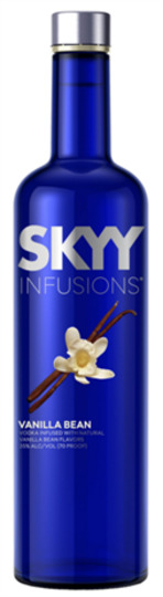 Skyy Infusions Vanilla Bean Vodka