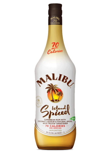 Malibu Island Spiced Rum