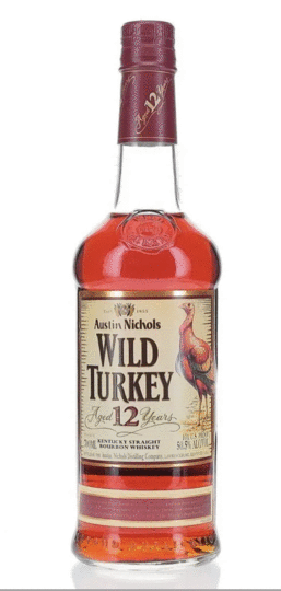 12 Year Old Faux Split Bourbon