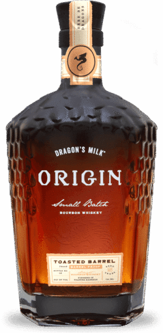 New Holland Brewing Dragons Milk Origin Toasted Barrel Small Batch Bourbon Whiskey