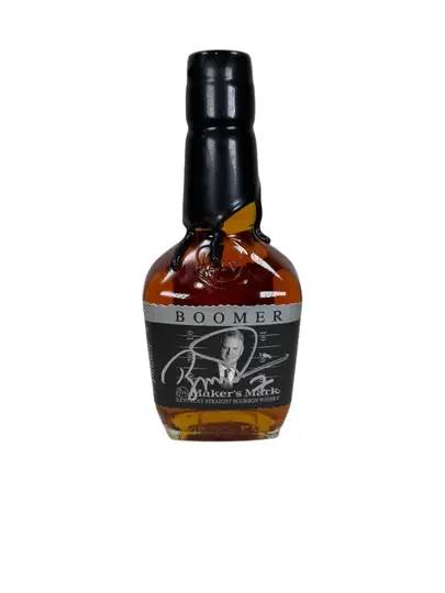 Makers Mark Boomer Straight Bourbon Whisky