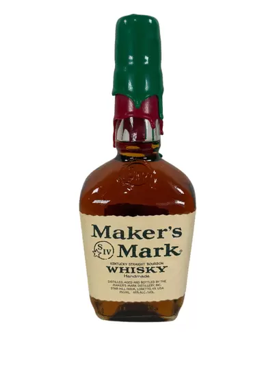 Makers Mark Christmas Limited Edition Kentucky Straight Bourbon Whisky
