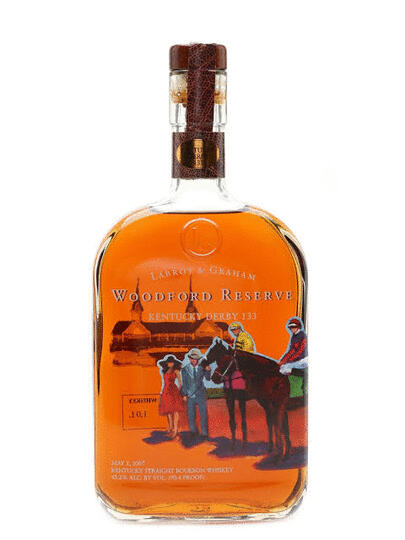 Woodford Reserve Kentucky Derby 133 Limited Edition Bourbon