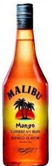Malibu Mango Rum