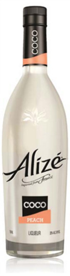 Alize Coco Peach Liqueur