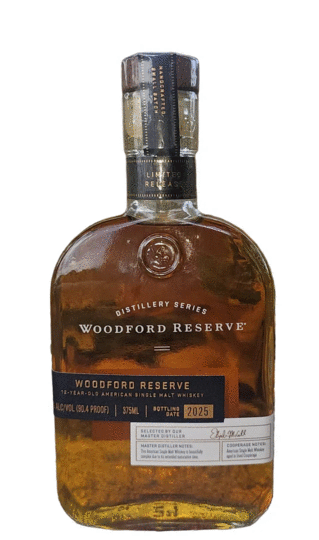 Woodford Reserve Distillery Series 12 Year Old American Single Malt Whiskey