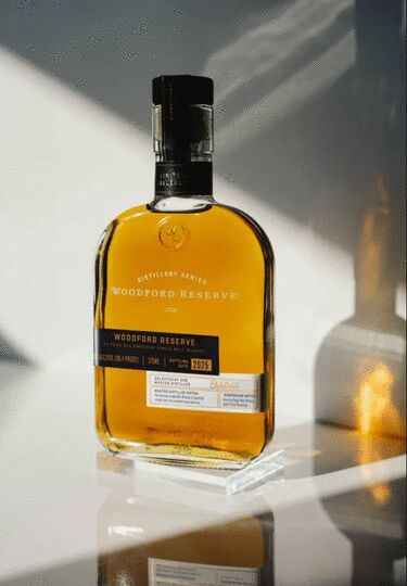 Woodford Reserve Distillery Series 12 Year Old American Single Malt Whiskey