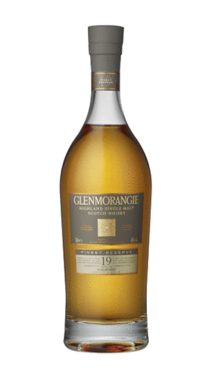 Glenmorangie Finest Reserve 19-Year-Old Single Malt Scotch Whisky 