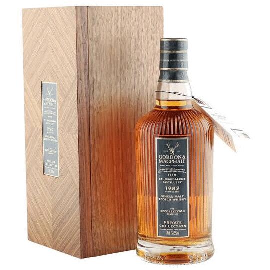 Gordon Macphail Private Collection St Magdalene Single Malt Scotch Whisky