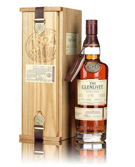 The Glenlivet Founders Reserve 21 Year Old Single Malt Scotch Whisky