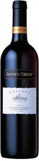 Jacobs Creek Reserve Shiraz