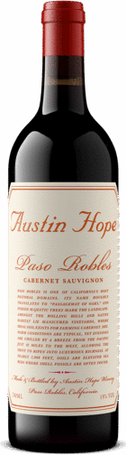 Austin Hope Cabernet Sauvignon