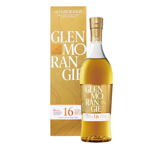 Glenmorangie The Nectar 16 Year Old Single Malt Scotch Whisky