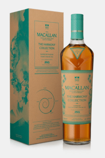 The Macallan Harmony Collection 'Jing' Phoenix Honey Orchid Tea Single Malt Scotch Whisky 