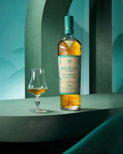 The Macallan Harmony Collection Jing Phoenix Honey Single Malt Scotch Whisky
