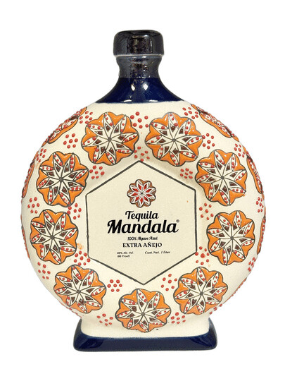 Mandala Tequila Extra Anejo