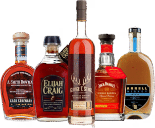 Hazmat Whiskey Collection