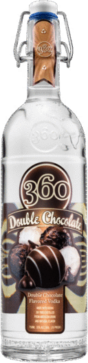 360 Double Chocolate Vodka