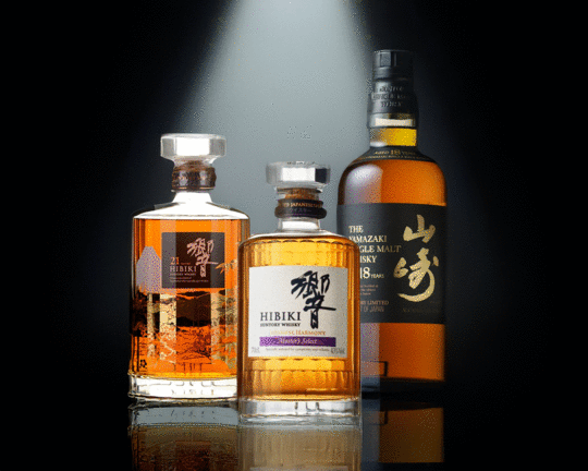 Suntory VIP Whisky Clearance