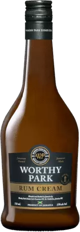 Worthy Park Estate Rum Bar Rum Cream Liqueur