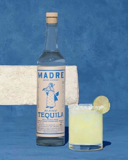 Madre Tequila Blanco