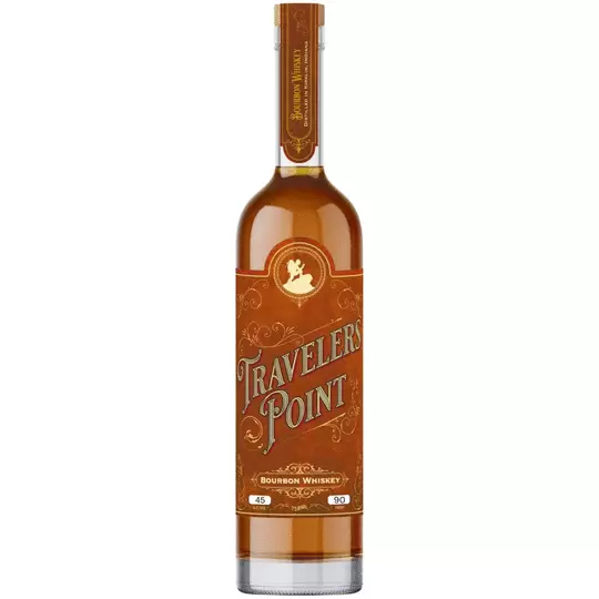 Travelers Point Bourbon Whiskey