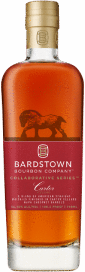 Bardstown Bourbon Company Collaborative Series Carter Cellars Blended American Whiskey