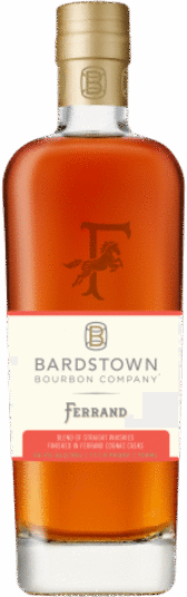 Bardstown Bourbon Company Collaborative Series Maison Ferrand Cognac Finished Whiskey