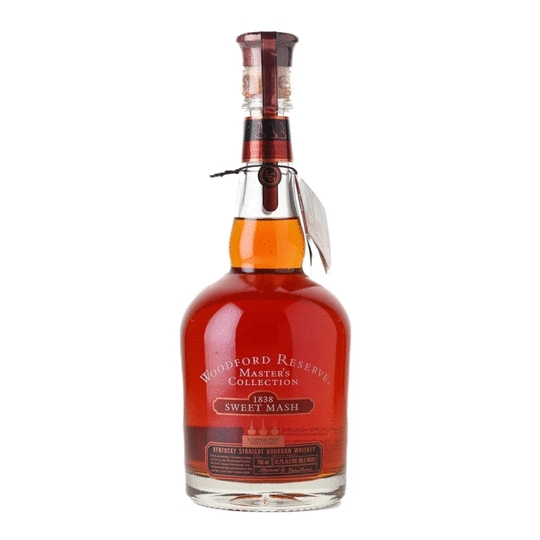 Woodford Reserve Masters Collection 1838 Sweet Mash Straight Bourbon