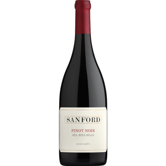 Sanford Winery Sta Rita Hills Pinot Noir