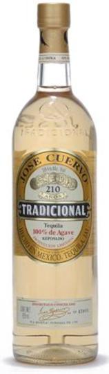 Jose Cuervo Tradicional Silver Tequila