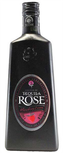 Tequila Rose Strawberry Cream Liqueur