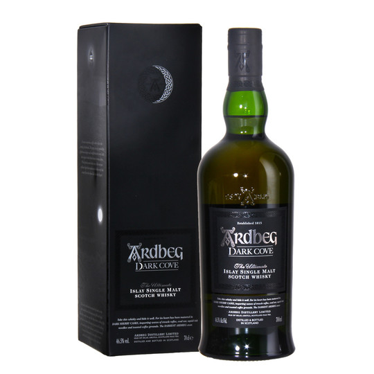Ardbeg Dark Cove 93 Proof Single Malt Scotch Whisky