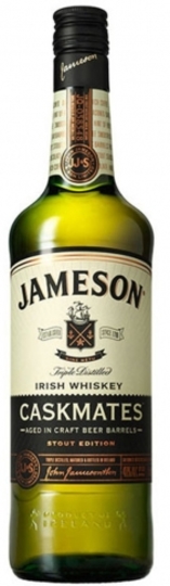 Jameson Caskmates Craft Stout Barrel Aged Blended Irish Whiskey
