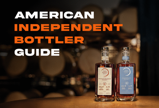 Your Ultimate Guide to Bourbon Independent Bottlers