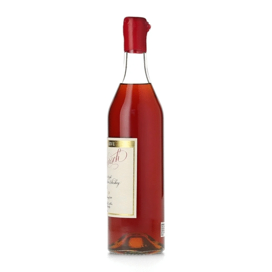 A H Hirsch Finest Reserve 20 Year Old Red Wax Straight Bourbon Whiskey