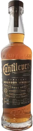 Cantilever Distillery Straight Bourbon Whiskey
