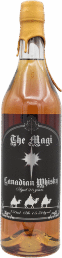 Cats Eye Distillery The Magi 26 Year Old Canadian Whisky